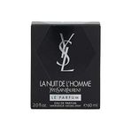 YVES SAINT LAURENT LA NUIT DE L'HOMME LE PARFUM 60ML