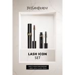 Yves Saint Laurent Lash Clash Kahverengi & Mini Lash Clash Siyah Maskara Seti 7829999999136