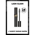 Yves Saint Laurent Lash Clash Siyah Maskara - Extra Siyah