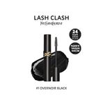 Yves Saint Laurent Lash Clash Yüksek Hacim Veren Siyah Maskara 3614273601092 #1 Overnoir Black