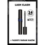 Yves Saint Laurent Lash Clash Yüksek Hacim Veren Suya Dayanıklı Siyah Maskara 3614273993760