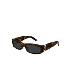 Yves Saint Laurent Leopar Unisex Güneş Gözlüğü 0YS000914554510L1