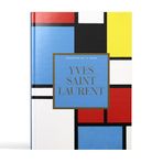 Yves Saint Laurent (Légendes de la Mode I)