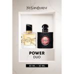 Yves Saint Laurent Libre & Black Opium EDP 30 ml Kadın Parfüm Seti 7829999999139