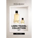 Yves Saint Laurent Libre Edp Büyük Boy & Seyahat Boy Kadın Parfüm Seti 7829999999006