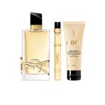 Yves Saint Laurent Libre Edp Eau De Parfum 90Ml + 10Ml + 50Ml Kadın Parfüm Seti, LG198400