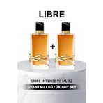 Yves Saint Laurent Libre Intense EDP 2x90 ml Kadın Parfüm