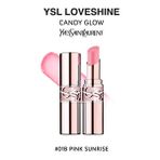 Yves Saint Laurent Loveshine Candy Glow Dudak Balmı 1b - Pink Sunrise 3614274128260 - Pembe