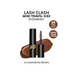 Yves Saint Laurent Mascara Lash Clash Yüksek Hacim Veren Maskara 02 Kahverengi / Brown 3614274776140