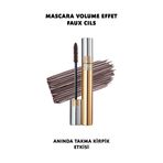 Yves Saint Laurent Mascara Volume Effet Faux Cils Takma Kirpik Etkisi Veren Maskara 02 - Brun GEnEreux 3365440096714