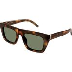 Yves Saint Laurent Saint Laurent M131 003 52 Güneş Gözlüğü - Siyah -Siyah