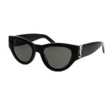 Yves Saint Laurent Saint Laurent M94 008 53 Güneş Gözlüğü - Siyah