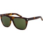 Yves Saint Laurent Saint Laurent Paris güneş gözlüğü sl1 slim 003 59-13 / kadın güneş gözlüğü - Kahve