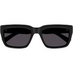 Yves Saint Laurent Saınt Laurent Sl 615 001 Unısex - Siyah