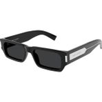 Yves Saint Laurent Saınt Laurent Sl 660 001 Unısex - Siyah