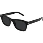Yves Saint Laurent Saint Laurent Sl 819 001 52 Unisex Kare Siyah Kemik Güneş Gözlüğü