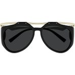 Yves Saint Laurent Saint Laurent Sl M137 001 - Füme