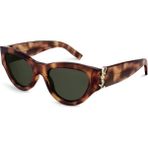 Yves Saint Laurent Saınt Laurent Sl M94 003 Güneş Gözlüğü - Renkli