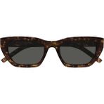 Yves Saint Laurent Saint Laurent SL127/F 002 - Kahverengi