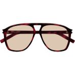 Yves Saint Laurent Saint Laurent SL596 Dune 003 Kadın Güneş Gözlüğü - Renkli