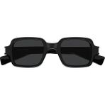 Yves Saint Laurent Saint Laurent YSL 720 001 48 Unisex Güneş Gözlüğü - Siyah