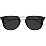 Yves Saint Laurent Saint Laurent YSL 753 001 50 Unisex Güneş Gözlüğü - Siyah