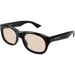 Yves Saint Laurent Saint Laurent YSL 815 Romy 006 56 Unisex Güneş Gözlüğü - Siyah