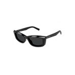 Yves Saint Laurent SL 658 001 Unisex Güneş Gözlüğü