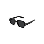 Yves Saint Laurent Sl 720 001 48 Unisex Güneş Gözlüğü Siyah