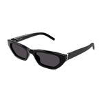 Yves Saint Laurent SL M126 001 54 Kadın Güneş Gözlüğü