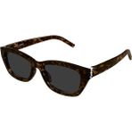 Yves Saınt Laurent Sl M153 002 - Kahve - Füme