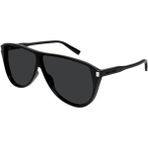 Yves Saınt Laurent SL731 Gaspar 002 - Siyah