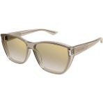 Yves Saınt Laurent SL758 003 - Kahverengi