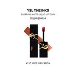 Yves Saint Laurent The Inks Blur Bulanık Etkili Likit Mat Ruj 237 3614274362534