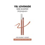 Yves Saint Laurent Ysl Lovenude Kiss Shaper Şekillendirme Etkili Dudak Kalemi 105 Burnt Honey 3614274736304