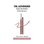 Yves Saint Laurent Ysl Lovenude Kiss Shaper Şekillendirme Etkili Dudak Kalemi 106 Spicy Smoke 3614274736311