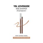Yves Saint Laurent Ysl Lovenude Kiss Shaper Şekillendirme Etkili Dudak Kalemi 109 Sienna Rebel 3614274736342