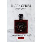 Yves Saint Laurent Yves Saint Laurent Black Opium Red Edp 50Ml Kadın Parfüm