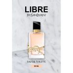 Yves Saint Laurent Yves Saint Laurent Libre Edt 50 Ml Kadın Parfüm 3614273321792