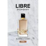 Yves Saint Laurent Yves Saint Laurent Libre Flowers & Flames Edp 90 Ml Kadın Parfüm 3614274151701