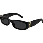 Yves Saint Laurent Yves Saınt Laurent M152 001 55-19 Güneş Gözlüğü - Siyah
