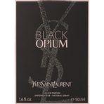 YVES SAINT LAURENT Yves Saint Laurent Opium Black EDP 50 ML Kadın