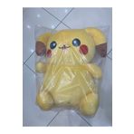 YVZ Pokemon Go Pikachu Peluş Oyuncak Pikaçu Büyük Boy 100 CM
