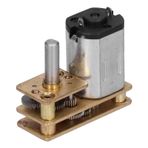 YWBL-WH Dişli Motoru, JW-1024N20 Mini Dişli Redüktör Motoru, Dc 6V 60Rpm Dc Redüktör Motoru, Robotlarda, Masaj Makinelerinde, Ev Aletlerinde, Kontrollerde Yaygın Olarak Kullanılan