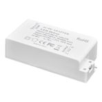 YWBL-WH LED Trafo, 30W DC 24V 1.25A LED Sürücü Sabit Gerilim Profesyonel LED Işık Güç Dönüştürücü Trafo AC, Alçak Gerilim Transformatörleri