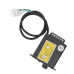 YWBL-WH Motor Hız Kontrol Cihazı 220 V 25 W Ekipman Için Ayarlanabilir Hız Regülatörü Makine Yönlendirici Fan Elektrik Motoru Reosta