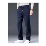 yx yustex sport LACİVERT Baggy Erkek Eşofman Altı Casual Comfort Rahat