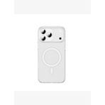 YXK-207 Invisible Pro Sert PC Magsafe Uyumlu iPhone 17 Pro Max Kılıf