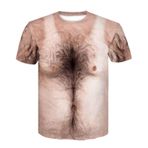 Yxyeceipeno C 3D Baskılı Yeni En İyi Hediye İçin Erkek T-shirt