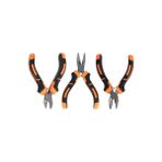 YYB Mini Pense - Yan Keski - Kargaburun Seti (12 Cm.)